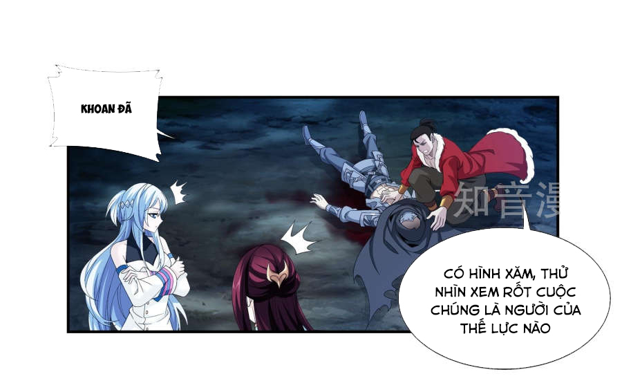 Đại Chúa Tể Chap 98 - Next Chap 99