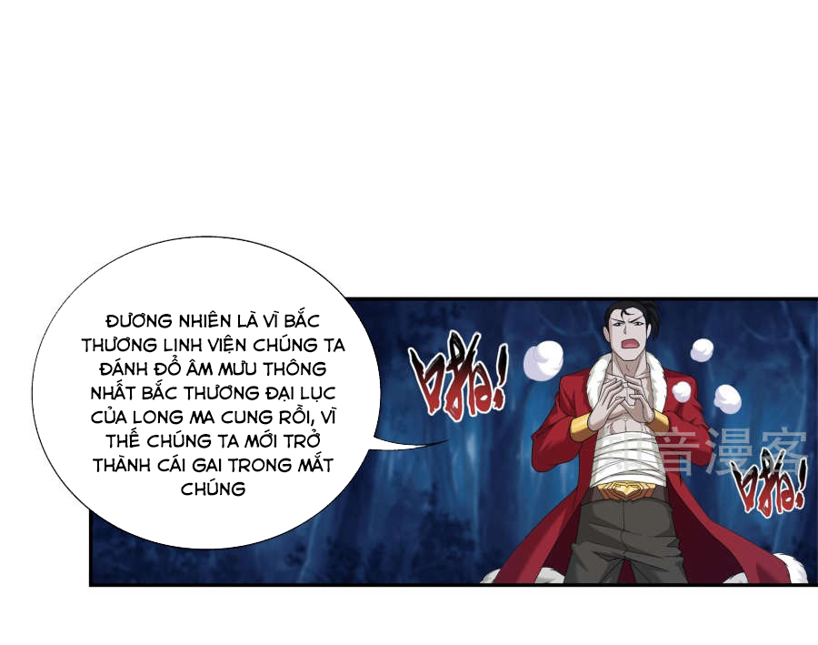 Đại Chúa Tể Chap 98 - Next Chap 99