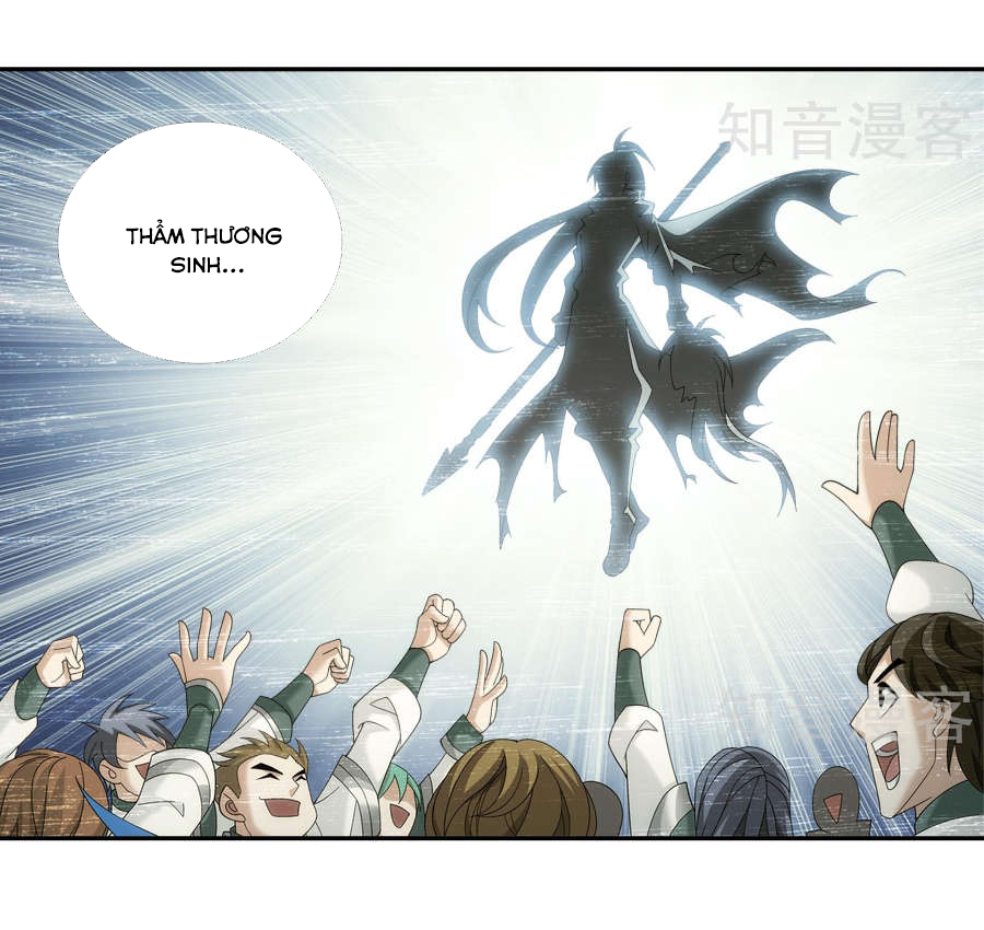 Đại Chúa Tể Chap 98 - Next Chap 99