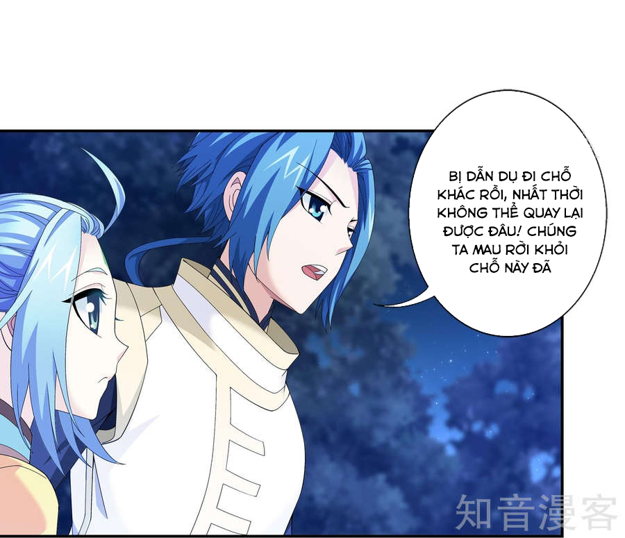 Đại Chúa Tể Chap 98 - Next Chap 99