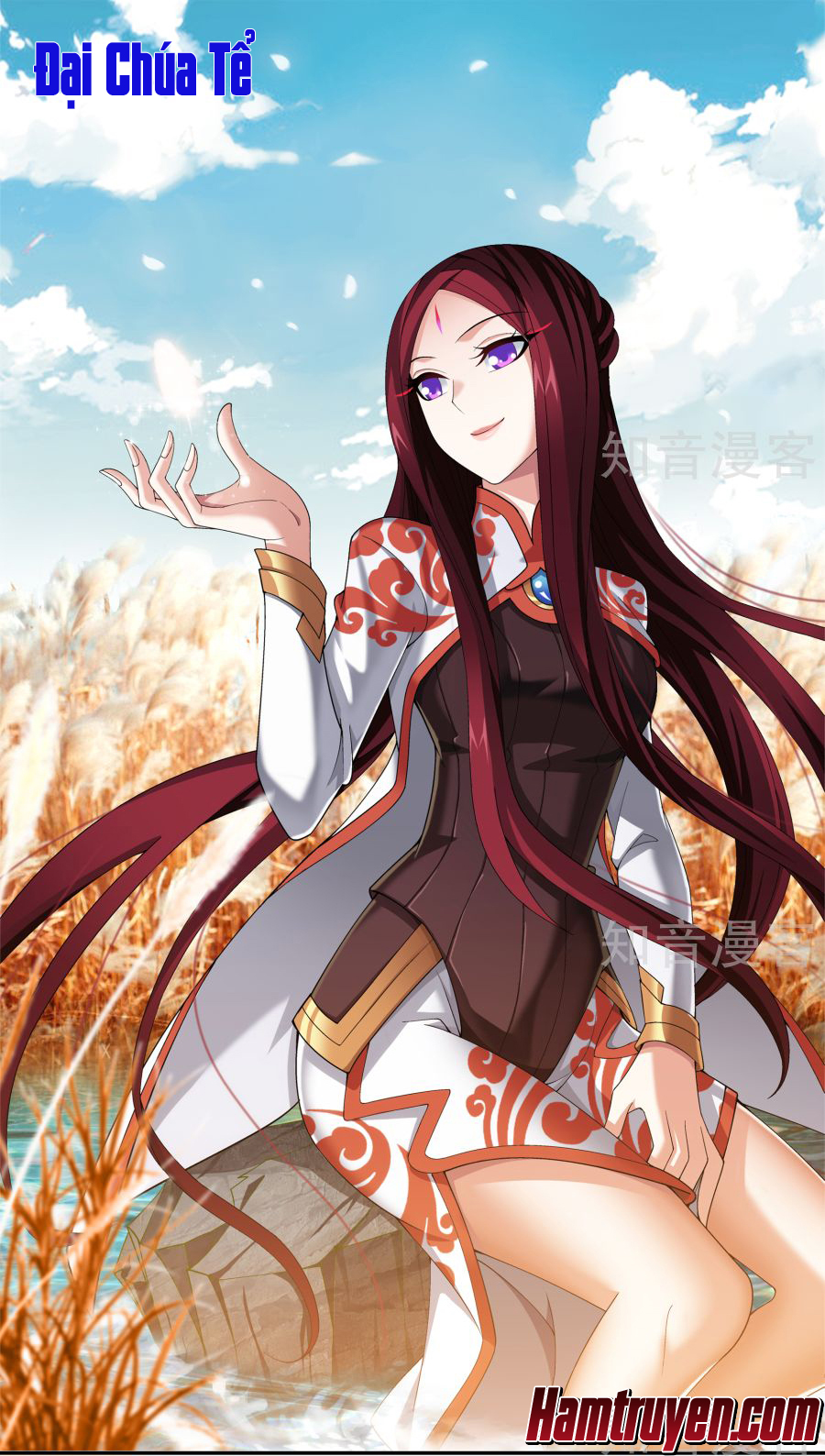Đại Chúa Tể Chap 99 - Next Chap 100