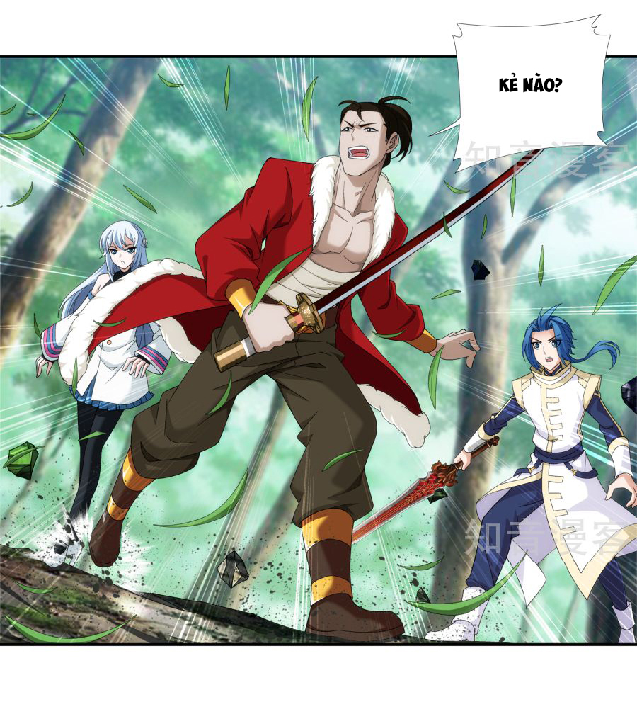 Đại Chúa Tể Chap 99 - Next Chap 100
