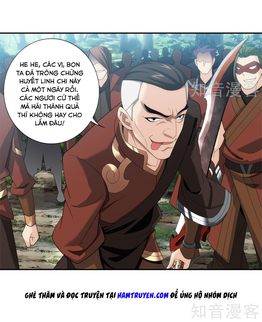 Đại Chúa Tể Chap 99 - Next Chap 100