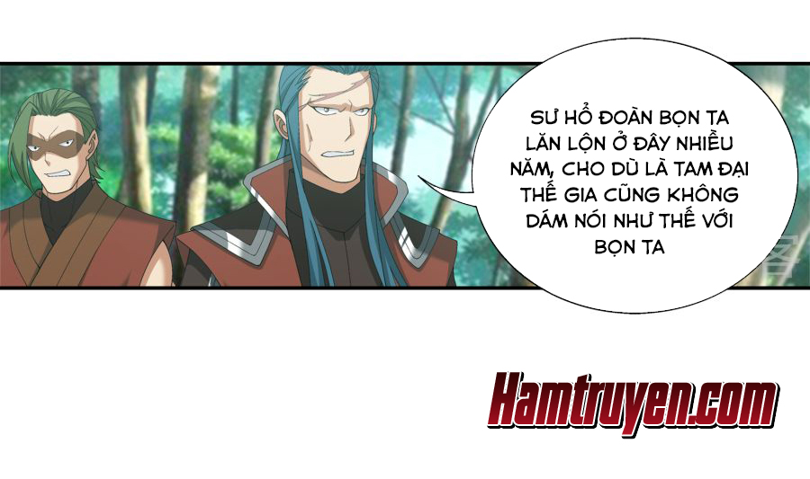 Đại Chúa Tể Chap 99 - Next Chap 100