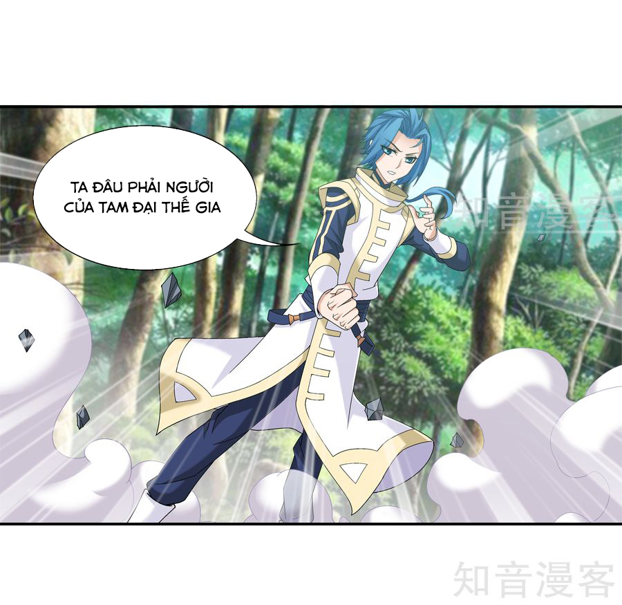 Đại Chúa Tể Chap 99 - Next Chap 100