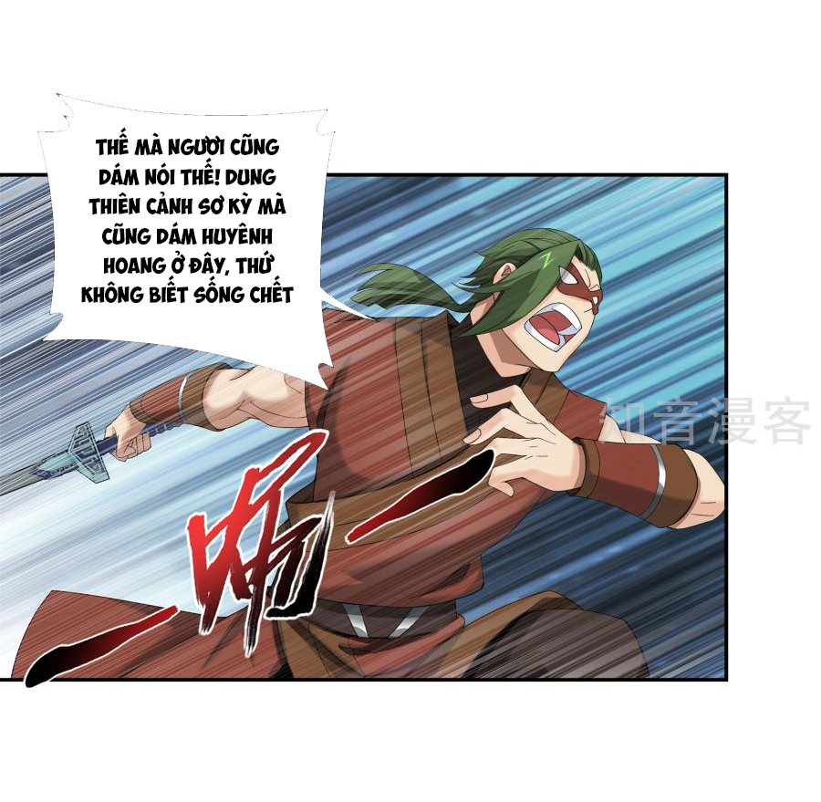 Đại Chúa Tể Chap 99 - Next Chap 100