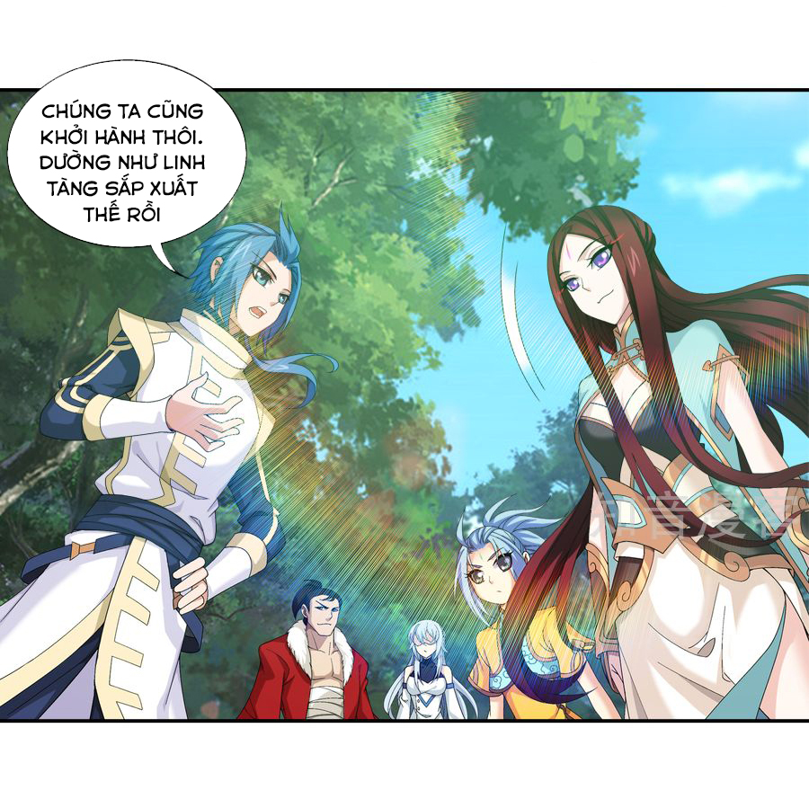 Đại Chúa Tể Chap 99 - Next Chap 100