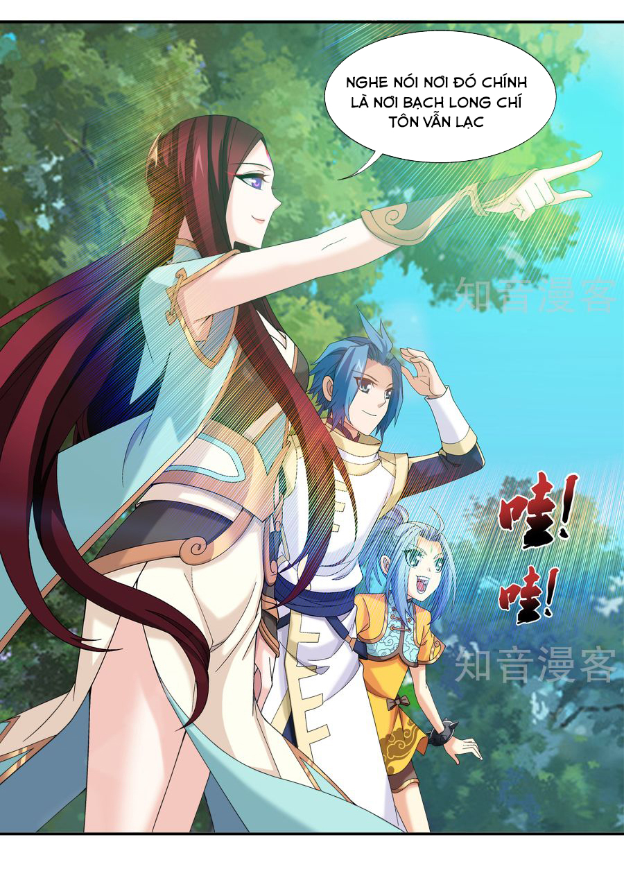 Đại Chúa Tể Chap 99 - Next Chap 100