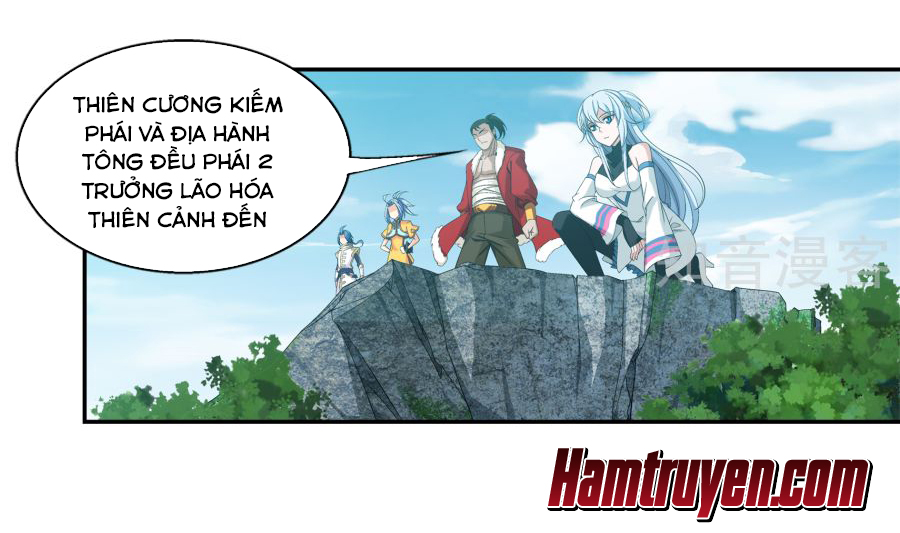 Đại Chúa Tể Chap 99 - Next Chap 100