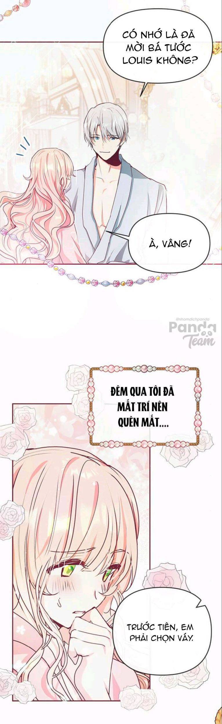 Đại Công Tước, Đó Chỉ Là Sai Lầm! Chap 18 - Next Chap 19