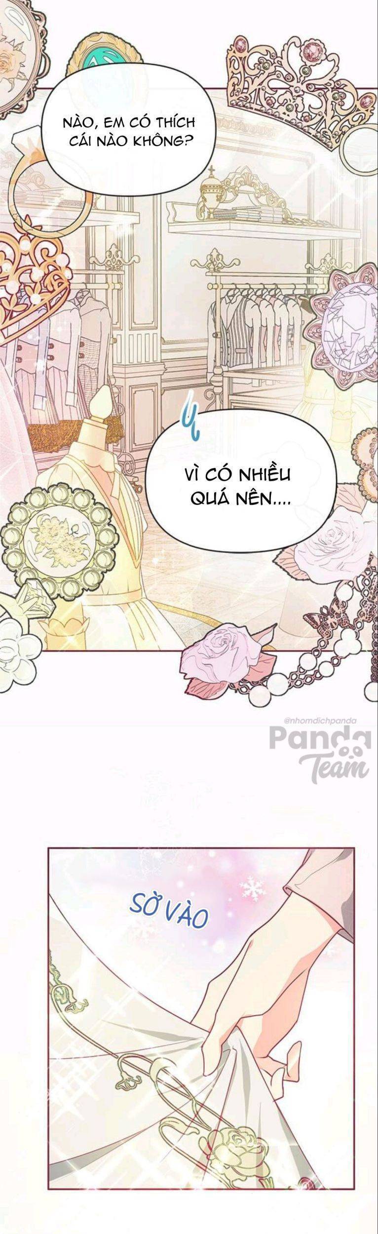 Đại Công Tước, Đó Chỉ Là Sai Lầm! Chap 18 - Next Chap 19
