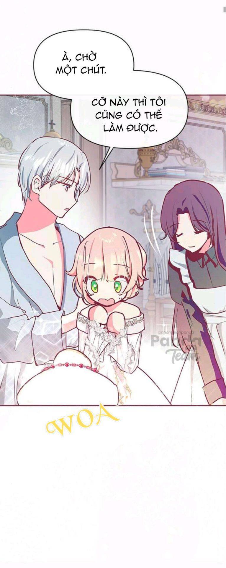 Đại Công Tước, Đó Chỉ Là Sai Lầm! Chap 18 - Next Chap 19