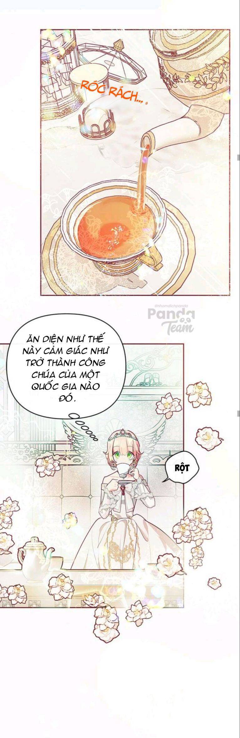 Đại Công Tước, Đó Chỉ Là Sai Lầm! Chap 18 - Next Chap 19