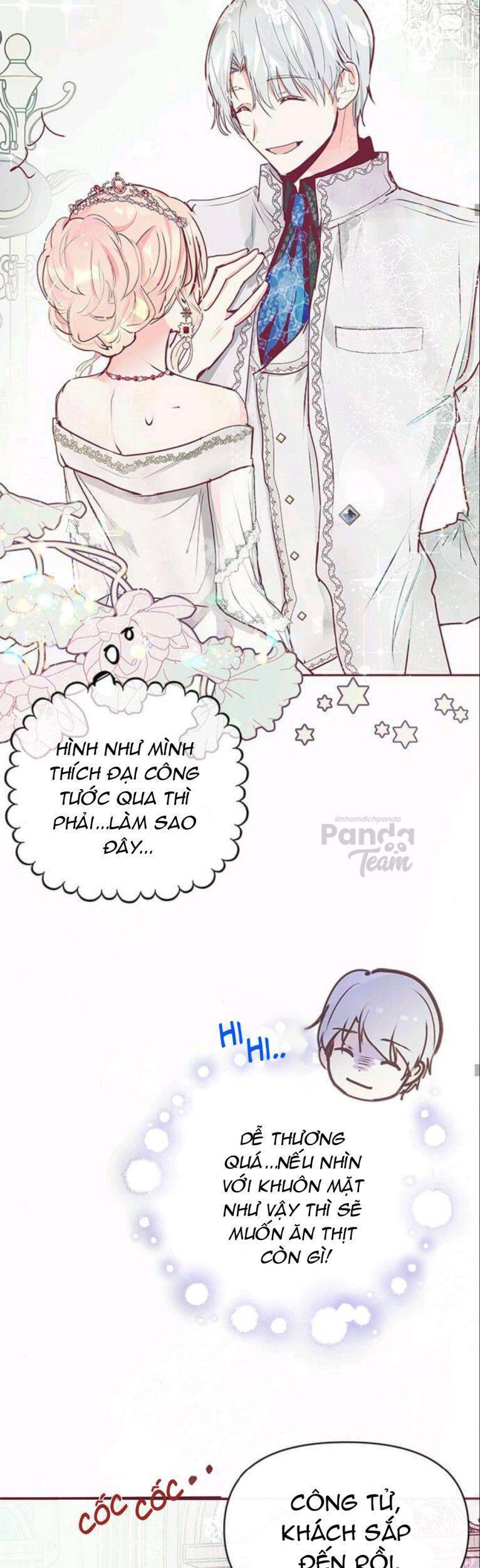Đại Công Tước, Đó Chỉ Là Sai Lầm! Chap 18 - Next Chap 19