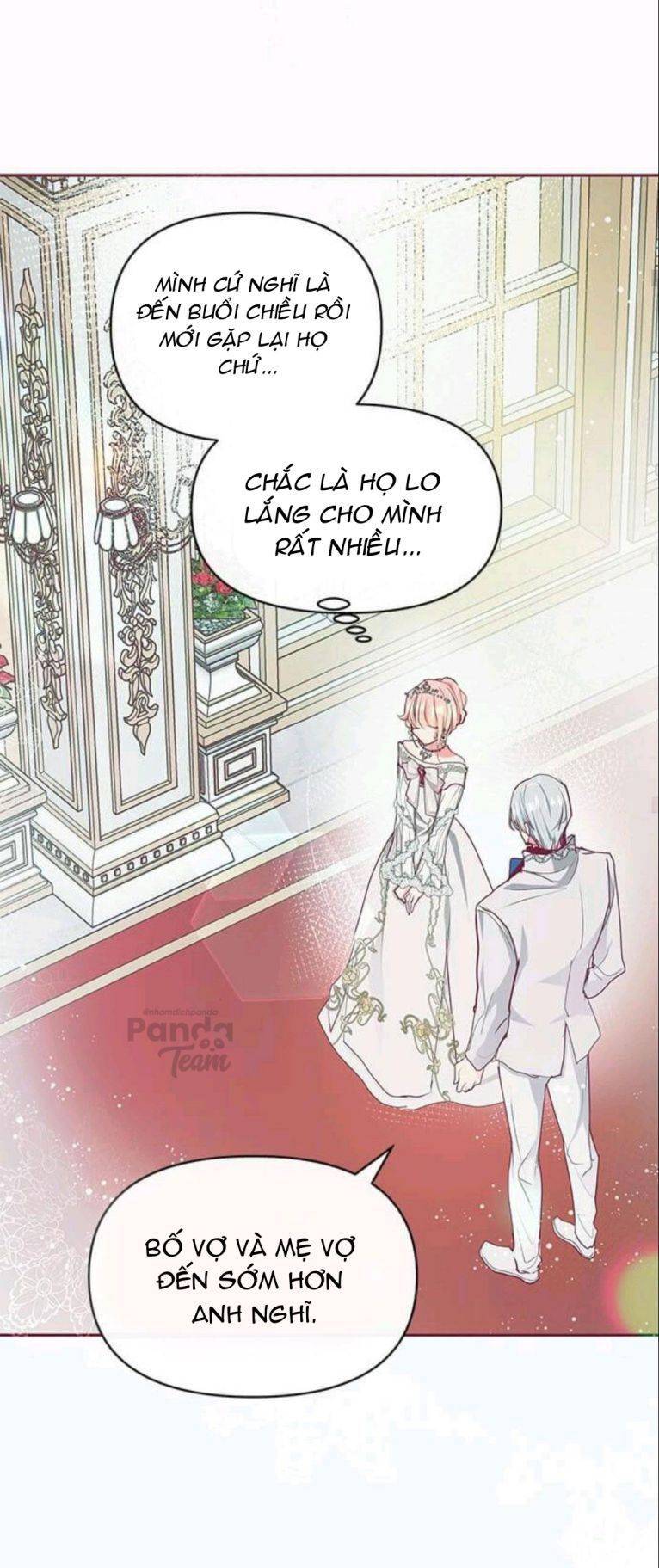 Đại Công Tước, Đó Chỉ Là Sai Lầm! Chap 18 - Next Chap 19