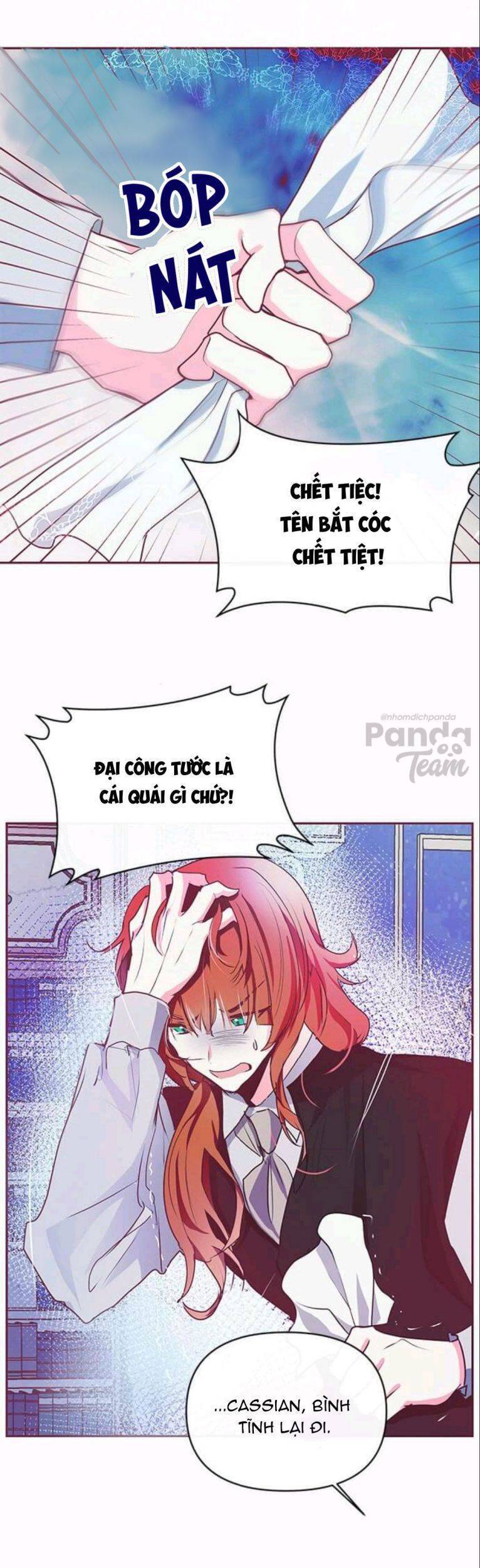Đại Công Tước, Đó Chỉ Là Sai Lầm! Chap 18 - Next Chap 19