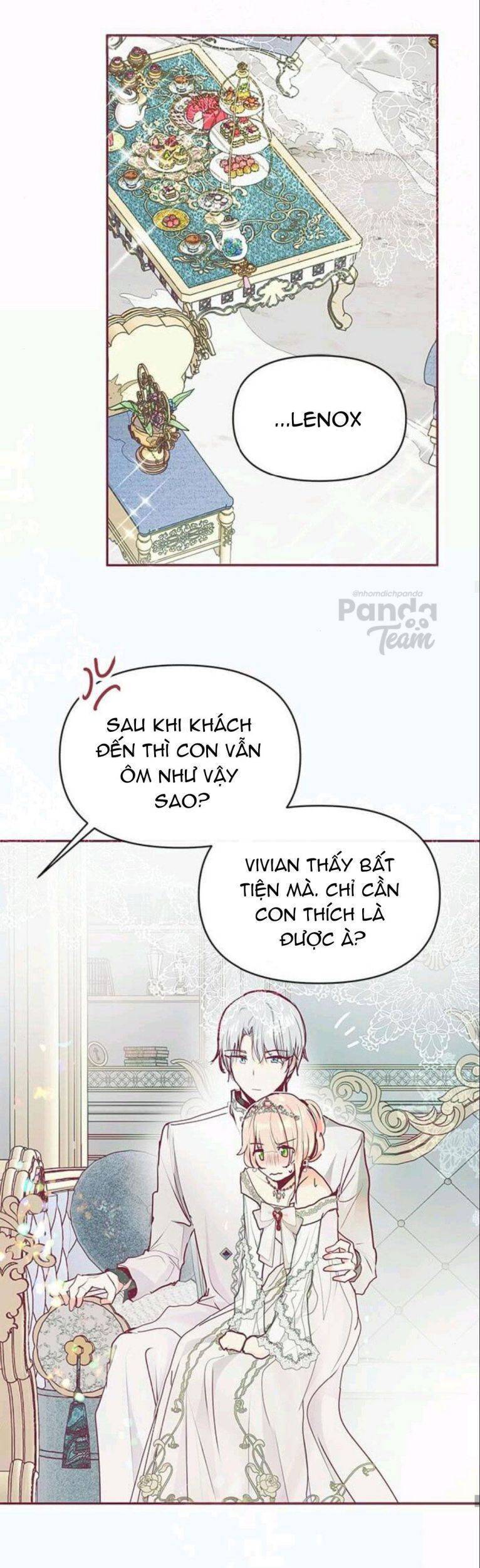Đại Công Tước, Đó Chỉ Là Sai Lầm! Chap 18 - Next Chap 19
