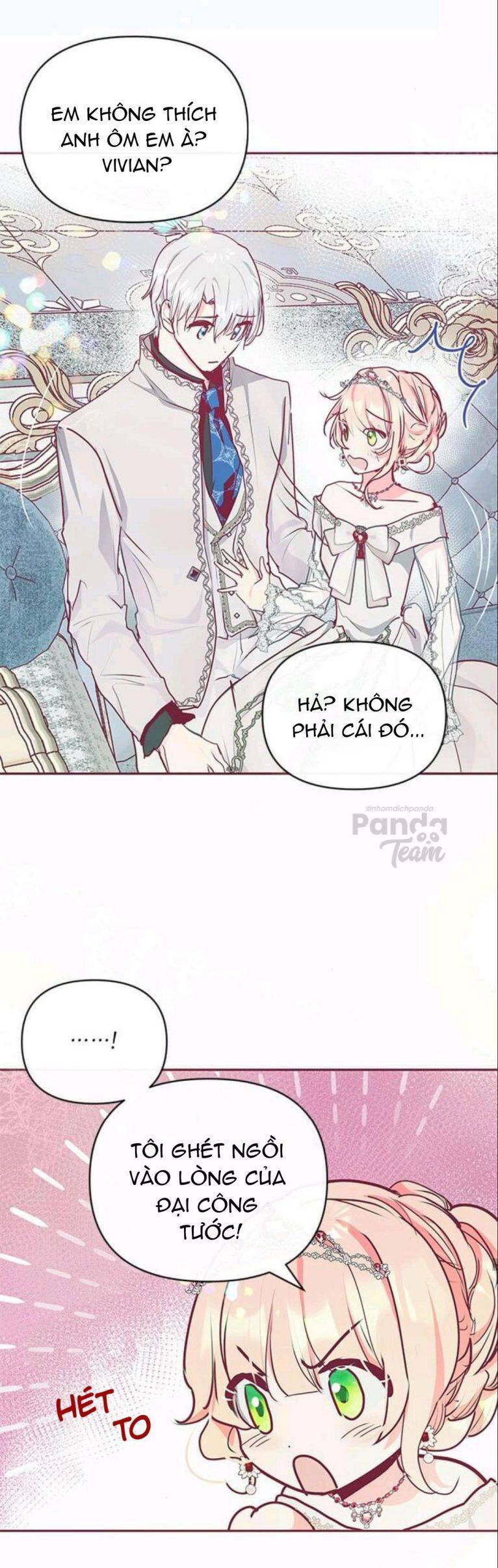 Đại Công Tước, Đó Chỉ Là Sai Lầm! Chap 18 - Next Chap 19