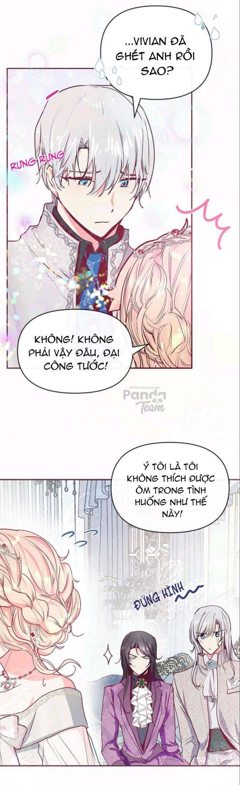 Đại Công Tước, Đó Chỉ Là Sai Lầm! Chap 18 - Next Chap 19