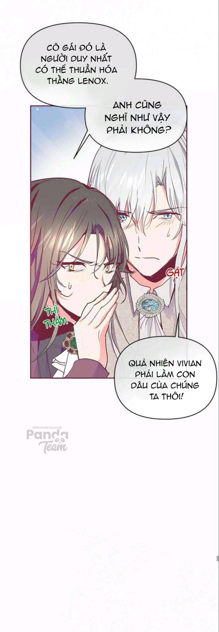 Đại Công Tước, Đó Chỉ Là Sai Lầm! Chap 18 - Next Chap 19
