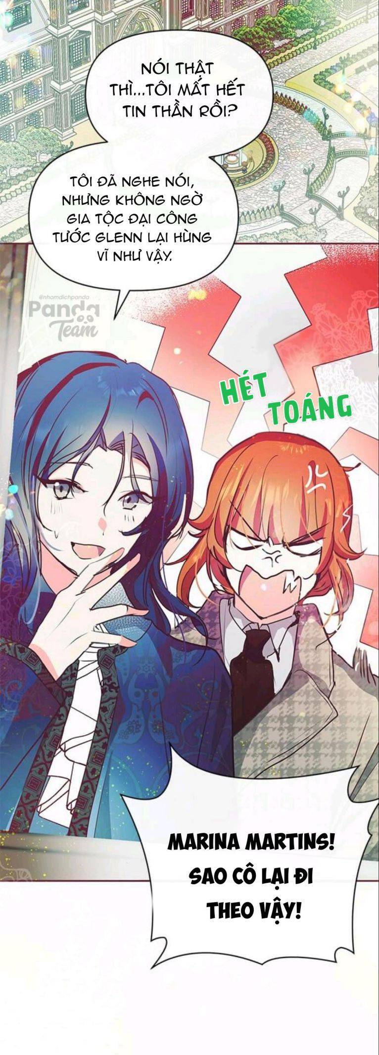 Đại Công Tước, Đó Chỉ Là Sai Lầm! Chap 18 - Next Chap 19