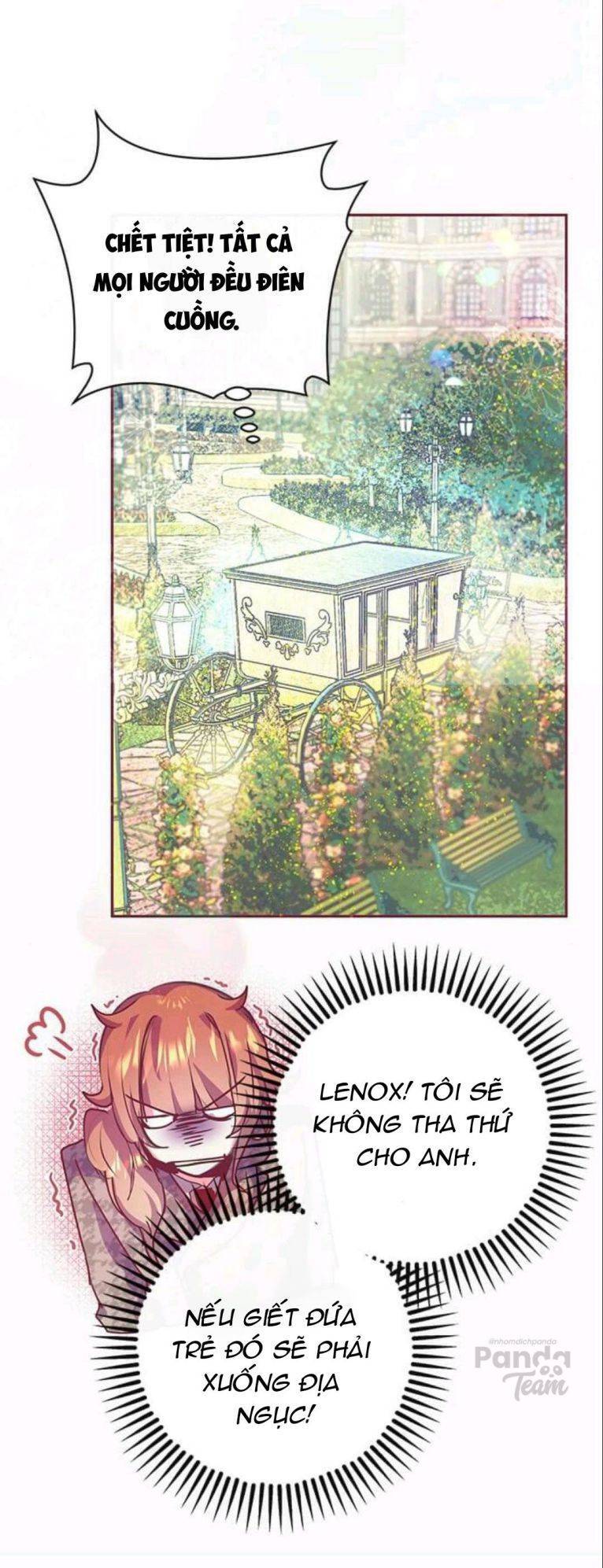 Đại Công Tước, Đó Chỉ Là Sai Lầm! Chap 18 - Next Chap 19