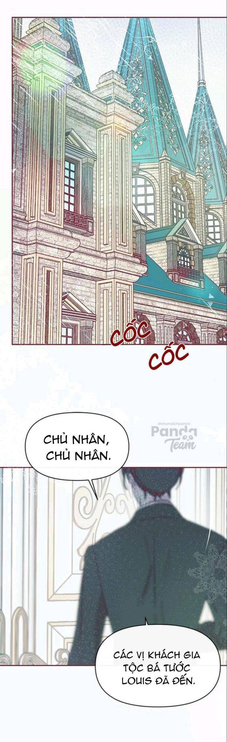 Đại Công Tước, Đó Chỉ Là Sai Lầm! Chap 18 - Next Chap 19
