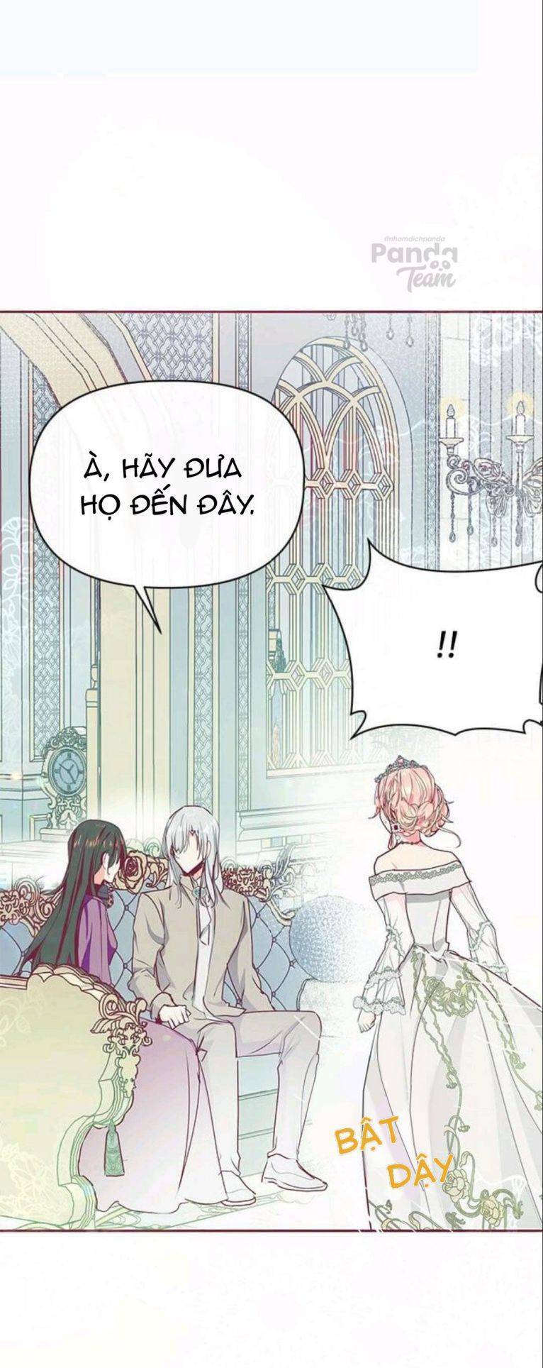 Đại Công Tước, Đó Chỉ Là Sai Lầm! Chap 18 - Next Chap 19