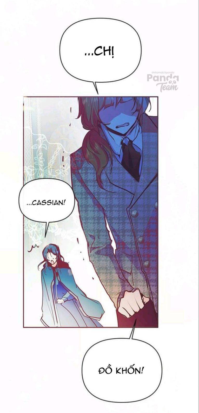 Đại Công Tước, Đó Chỉ Là Sai Lầm! Chap 18 - Next Chap 19
