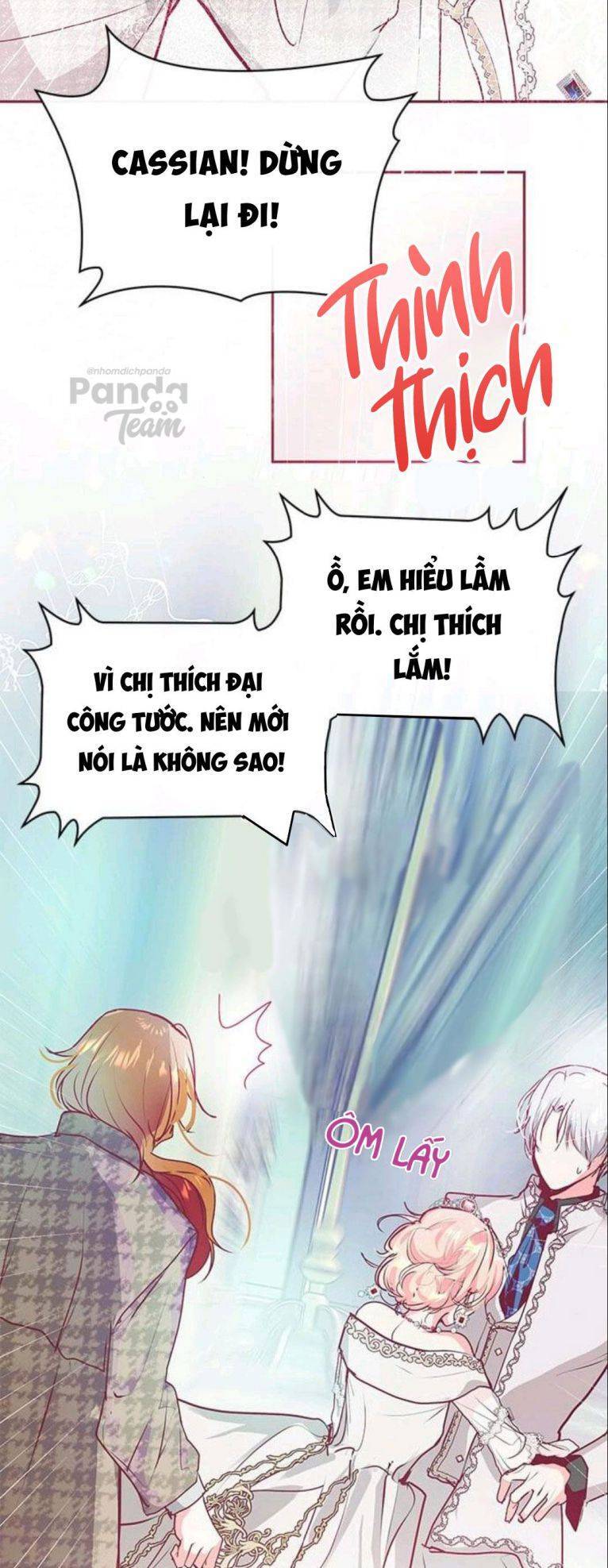 Đại Công Tước, Đó Chỉ Là Sai Lầm! Chap 18 - Next Chap 19