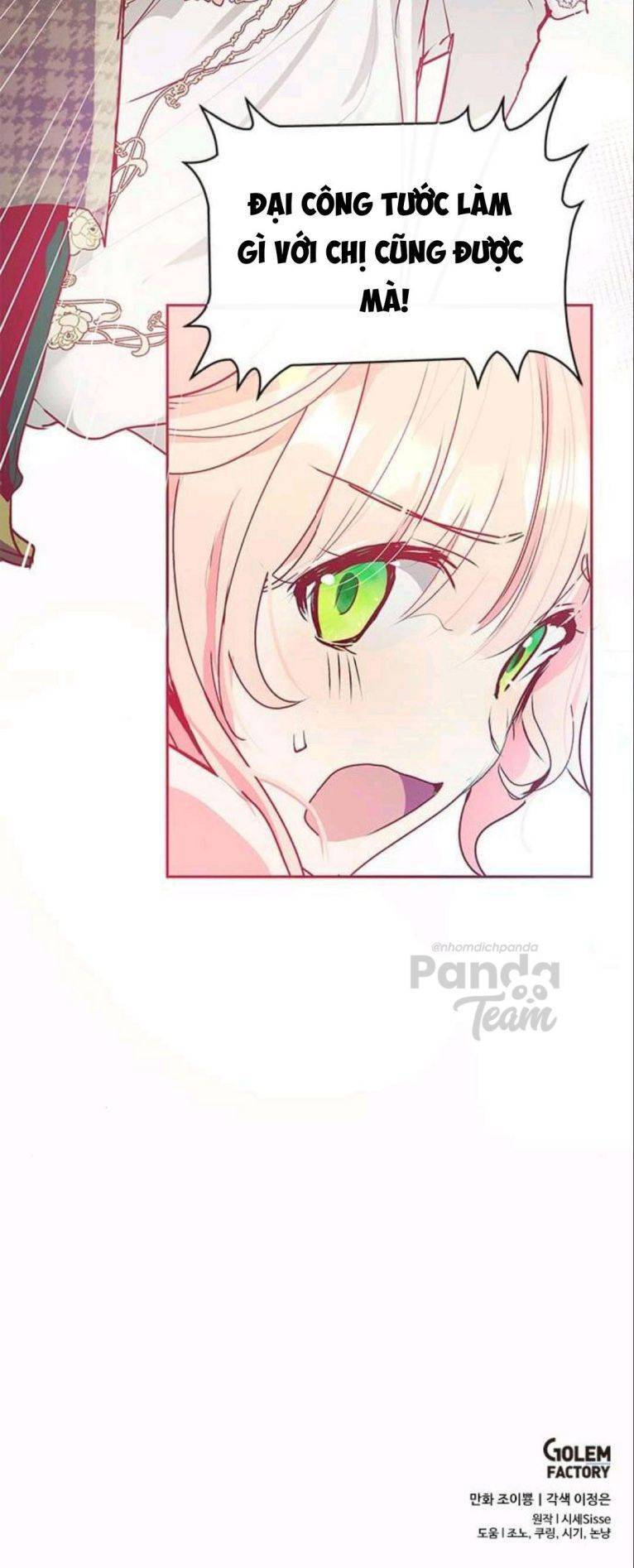 Đại Công Tước, Đó Chỉ Là Sai Lầm! Chap 18 - Next Chap 19