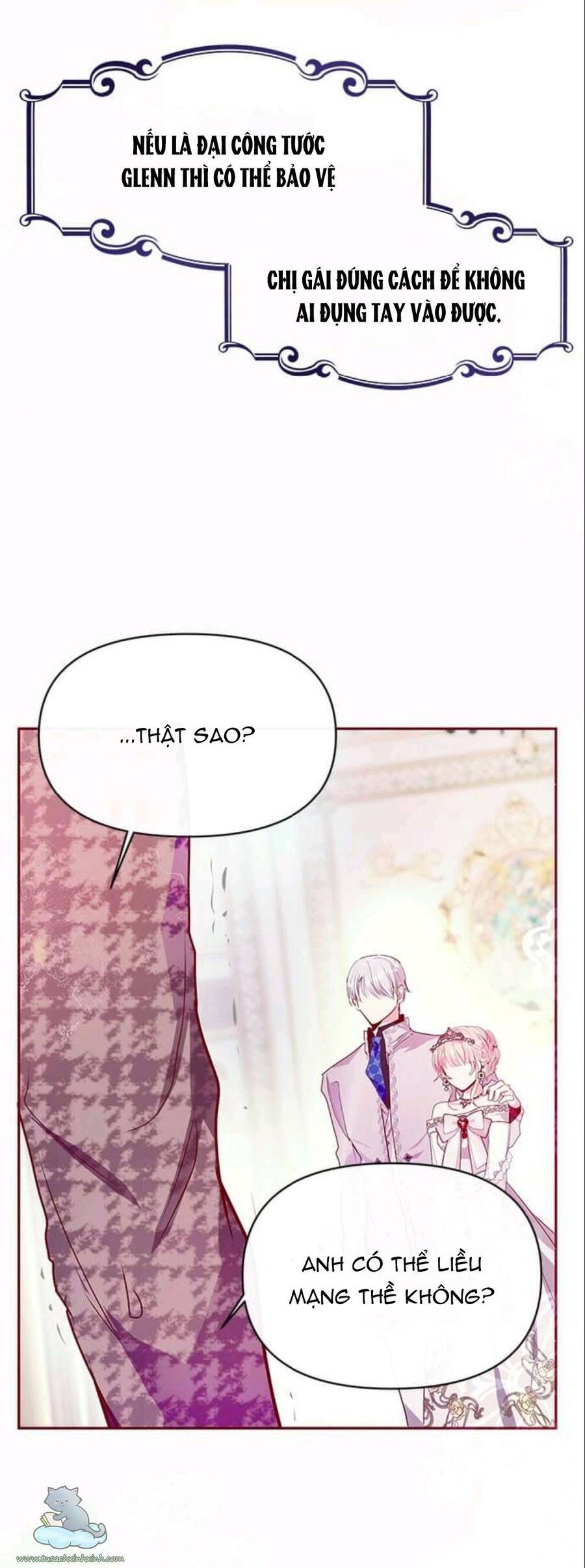 Đại Công Tước, Đó Chỉ Là Sai Lầm! Chap 19 - Next Chap 20