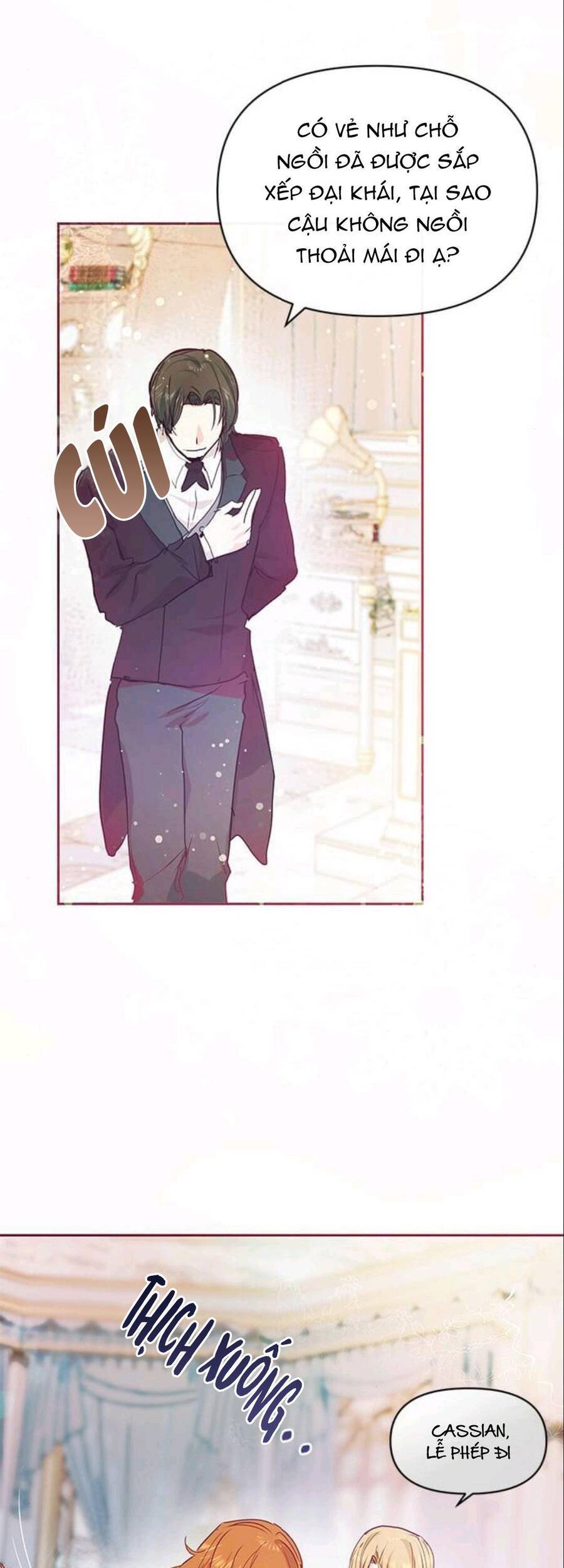 Đại Công Tước, Đó Chỉ Là Sai Lầm! Chap 19 - Next Chap 20