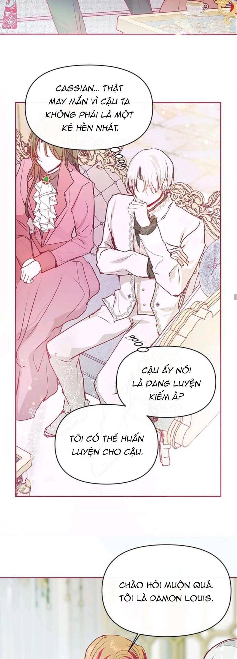 Đại Công Tước, Đó Chỉ Là Sai Lầm! Chap 19 - Next Chap 20