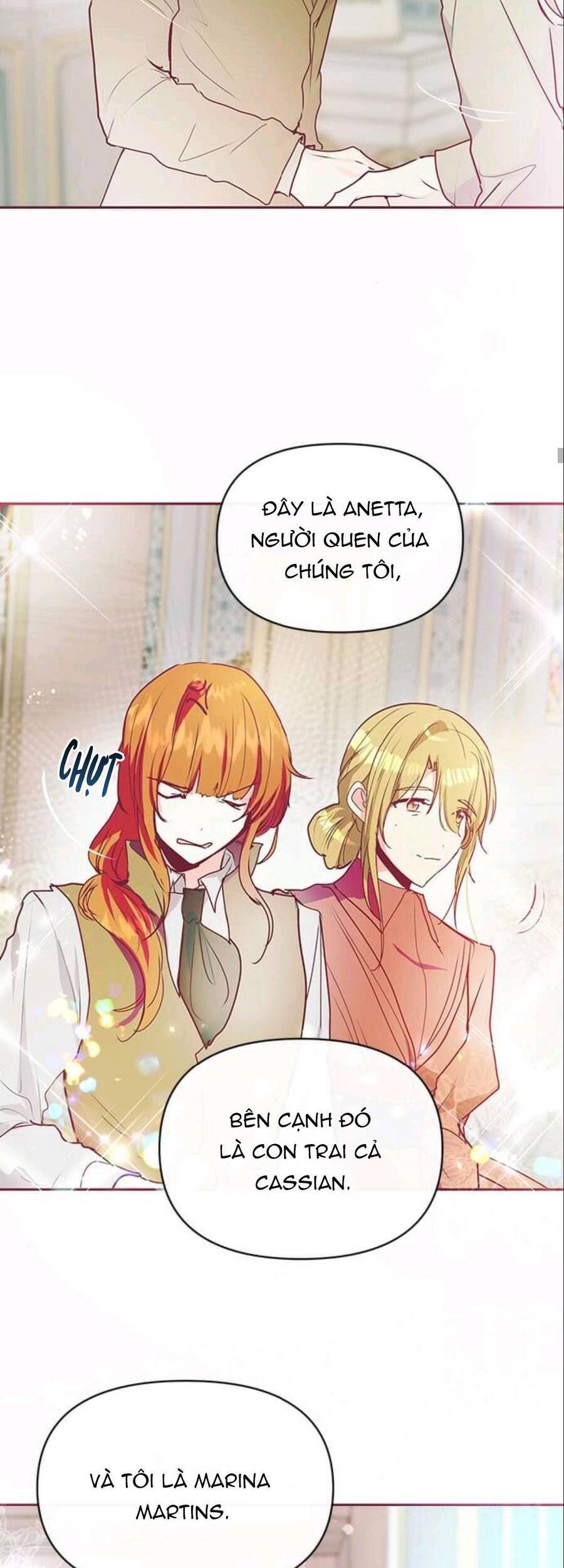 Đại Công Tước, Đó Chỉ Là Sai Lầm! Chap 19 - Next Chap 20