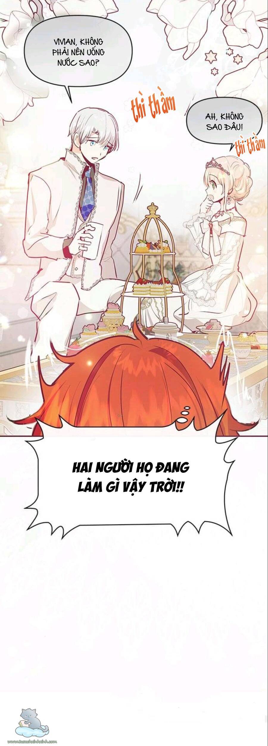 Đại Công Tước, Đó Chỉ Là Sai Lầm! Chap 19 - Next Chap 20