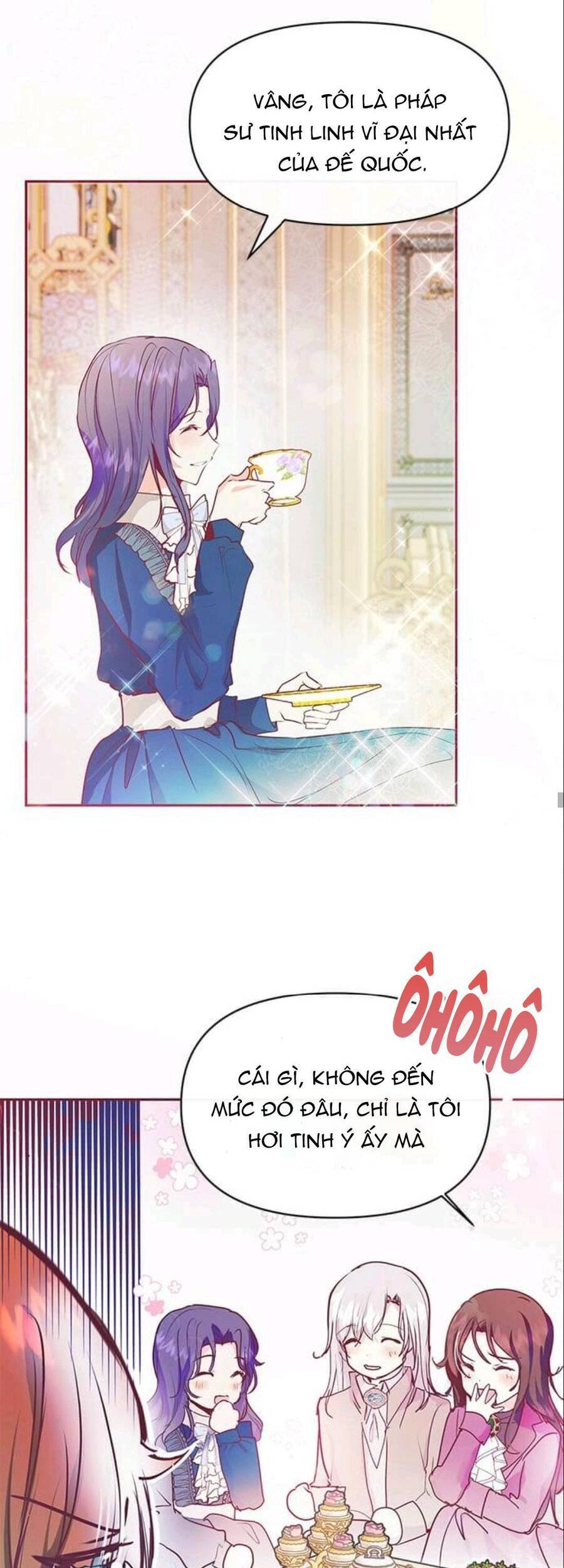 Đại Công Tước, Đó Chỉ Là Sai Lầm! Chap 19 - Next Chap 20