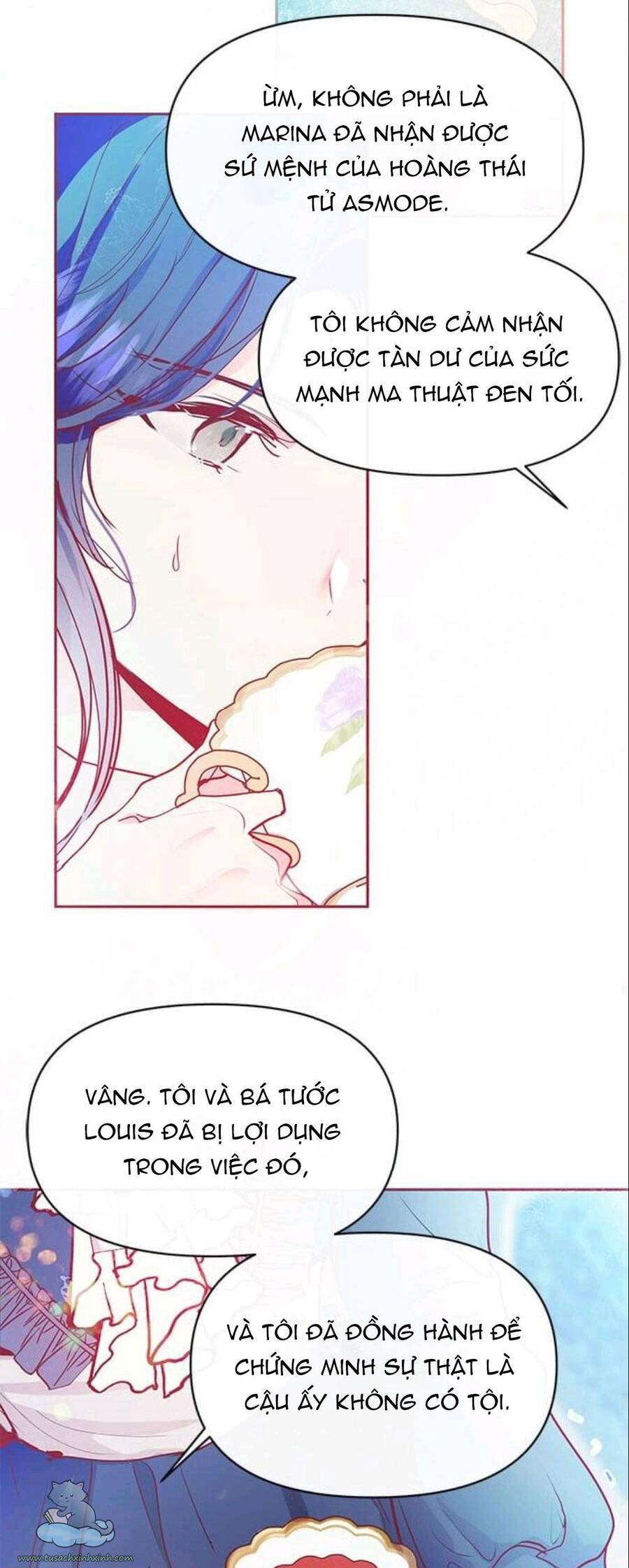 Đại Công Tước, Đó Chỉ Là Sai Lầm! Chap 19 - Next Chap 20