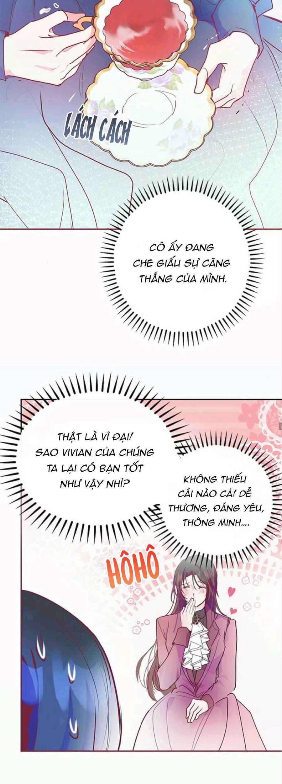 Đại Công Tước, Đó Chỉ Là Sai Lầm! Chap 19 - Next Chap 20