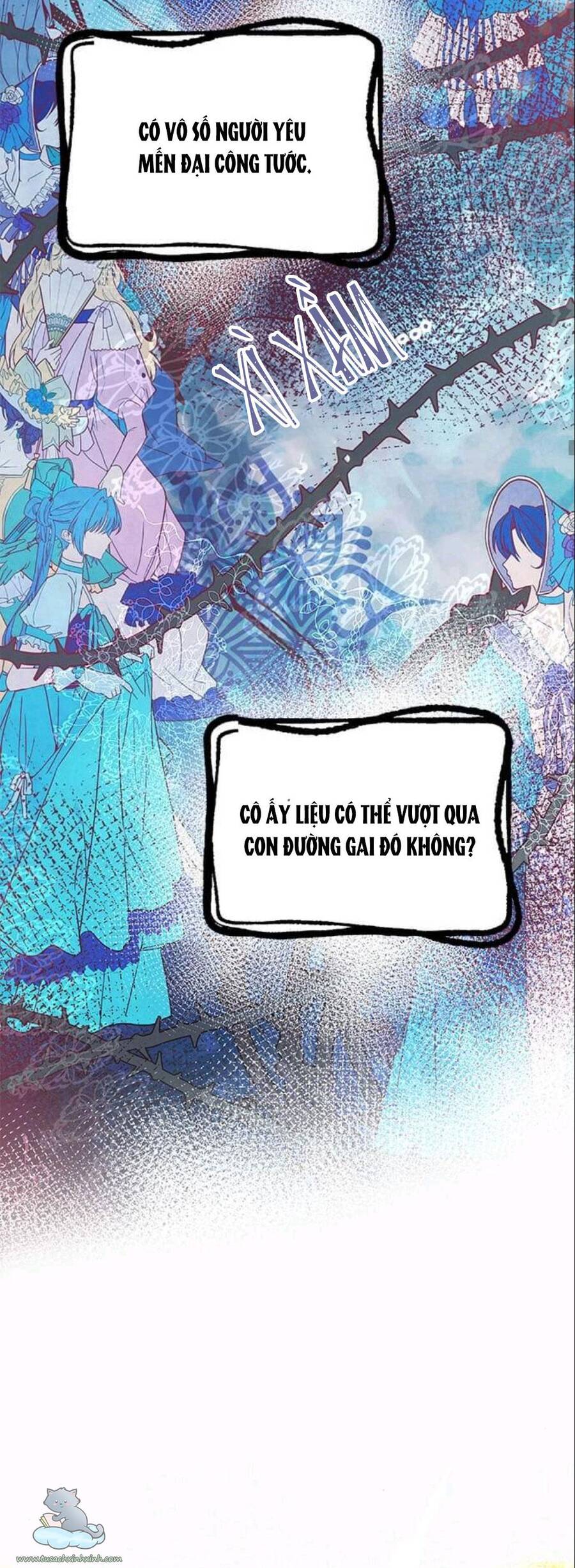 Đại Công Tước, Đó Chỉ Là Sai Lầm! Chap 19 - Next Chap 20