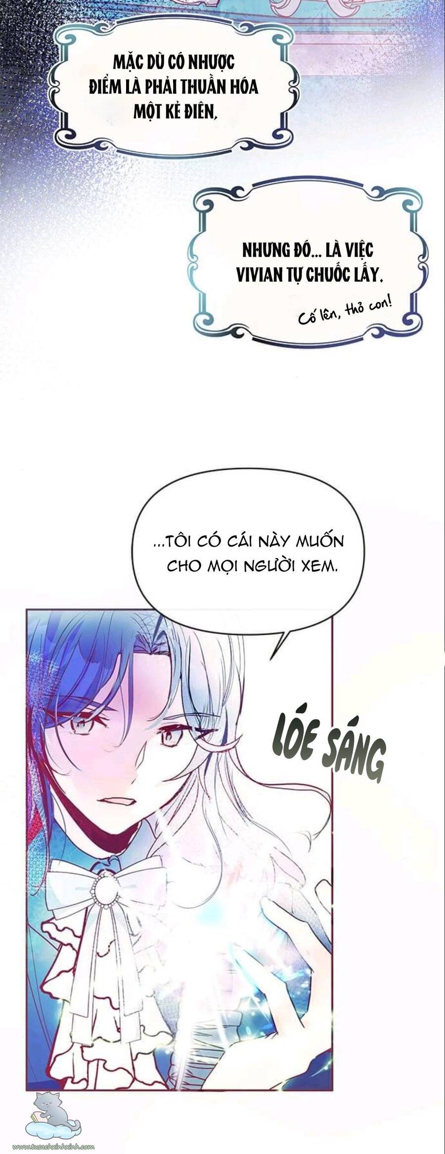 Đại Công Tước, Đó Chỉ Là Sai Lầm! Chap 19 - Next Chap 20