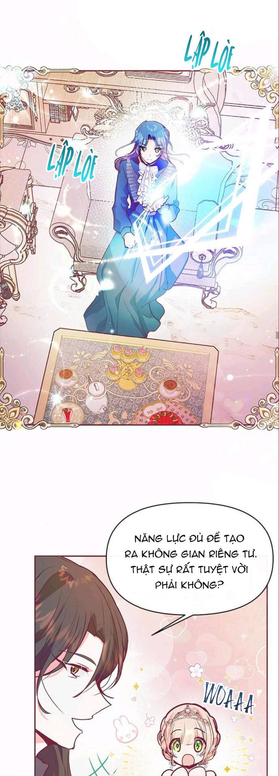 Đại Công Tước, Đó Chỉ Là Sai Lầm! Chap 19 - Next Chap 20