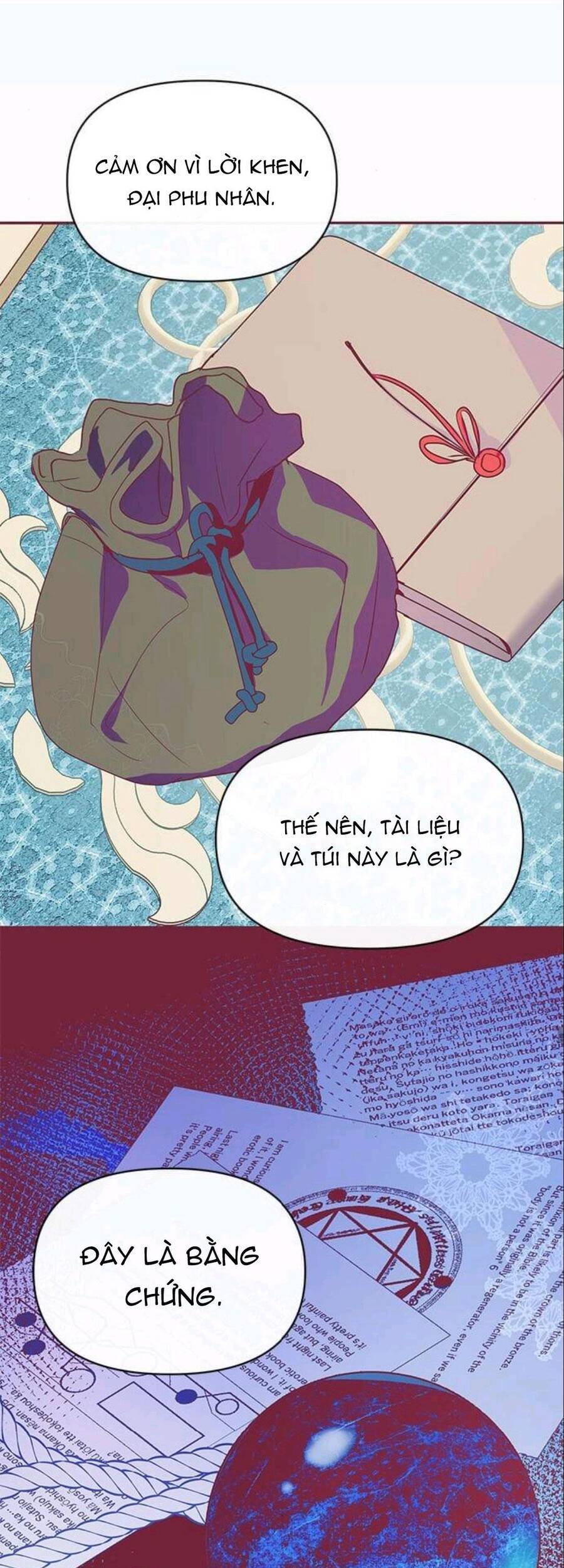 Đại Công Tước, Đó Chỉ Là Sai Lầm! Chap 19 - Next Chap 20