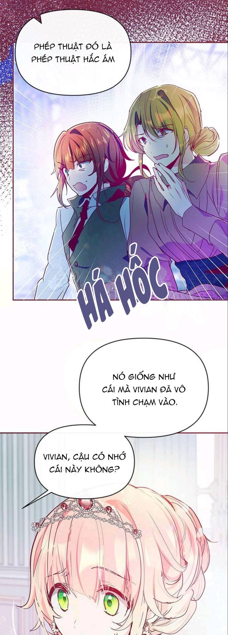 Đại Công Tước, Đó Chỉ Là Sai Lầm! Chap 19 - Next Chap 20