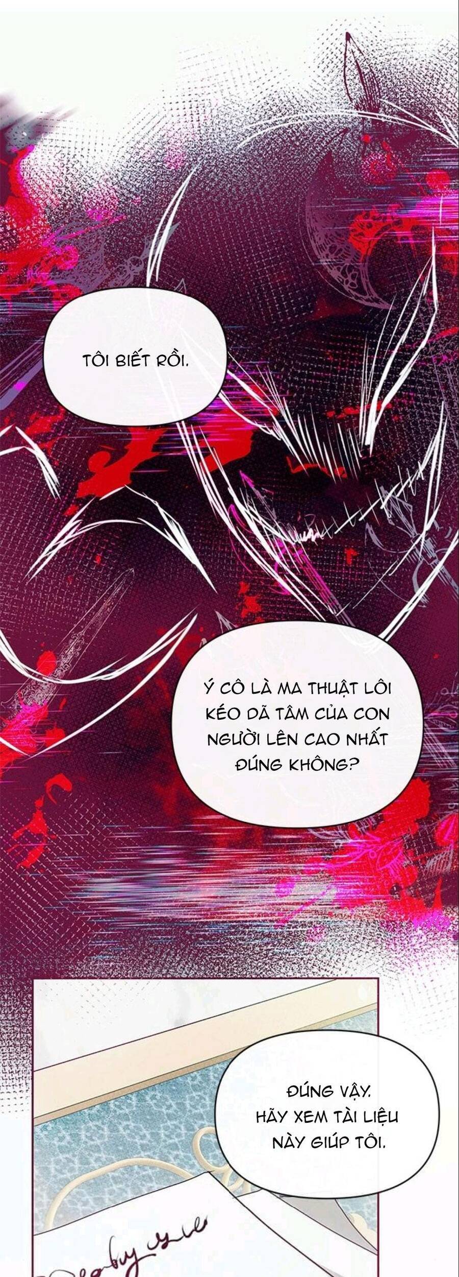 Đại Công Tước, Đó Chỉ Là Sai Lầm! Chap 19 - Next Chap 20