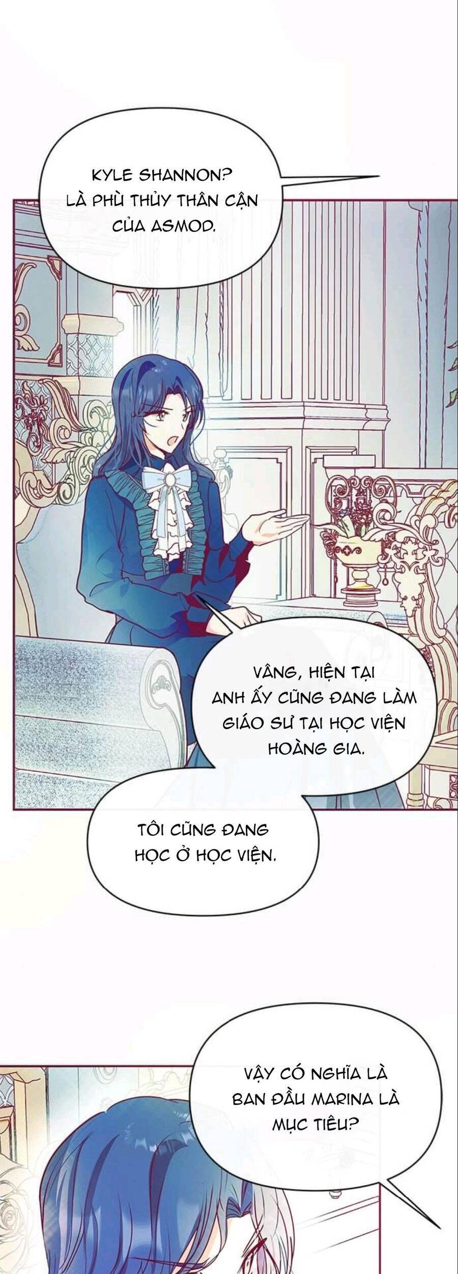 Đại Công Tước, Đó Chỉ Là Sai Lầm! Chap 19 - Next Chap 20