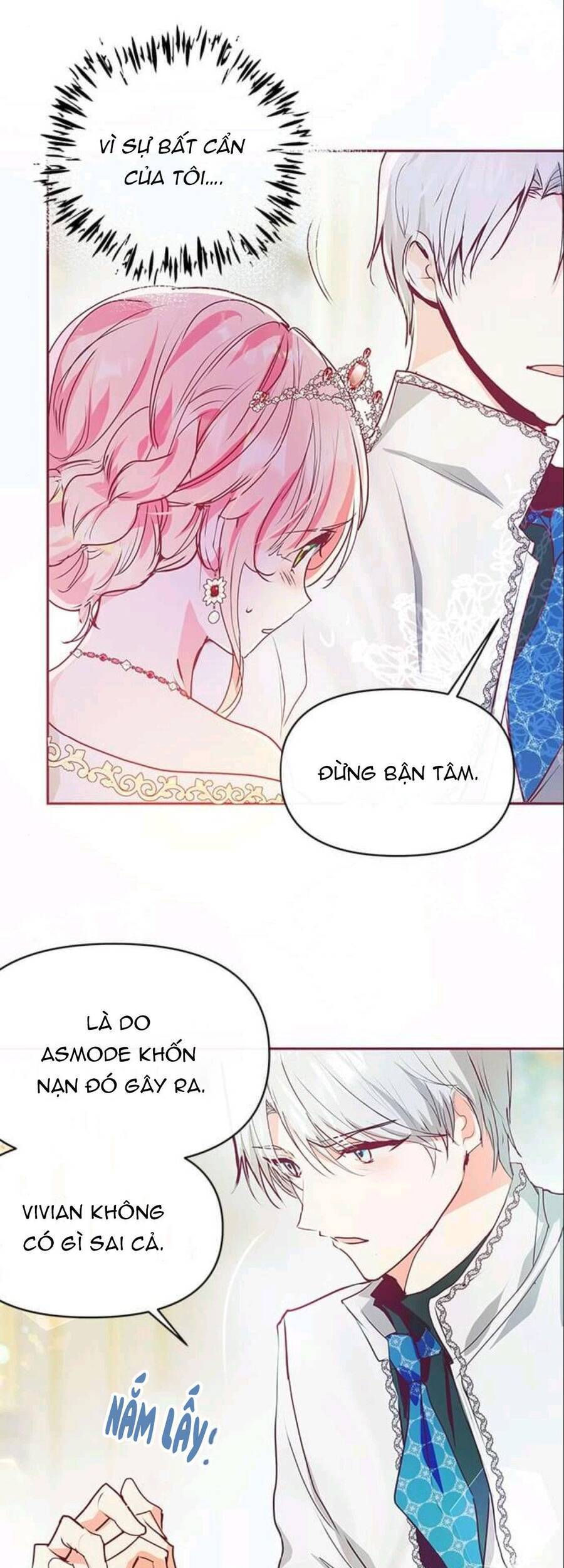 Đại Công Tước, Đó Chỉ Là Sai Lầm! Chap 19 - Next Chap 20
