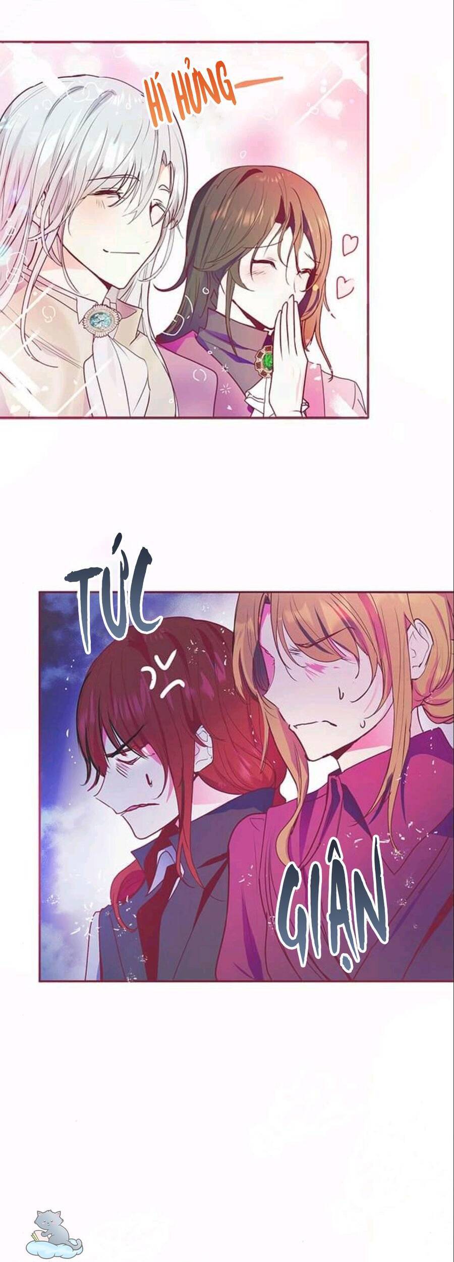 Đại Công Tước, Đó Chỉ Là Sai Lầm! Chap 19 - Next Chap 20