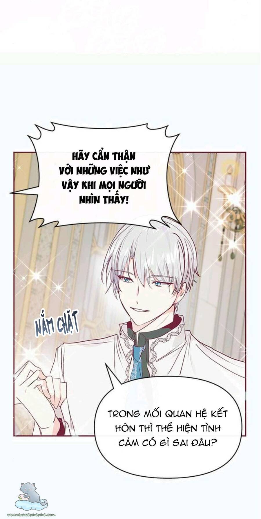 Đại Công Tước, Đó Chỉ Là Sai Lầm! Chap 19 - Next Chap 20
