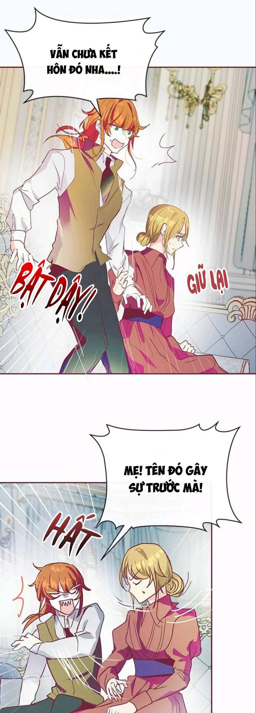 Đại Công Tước, Đó Chỉ Là Sai Lầm! Chap 19 - Next Chap 20